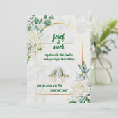 Invitation Mariage (Debout devant)