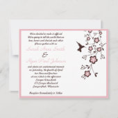 Invitation Mariage (Devant)