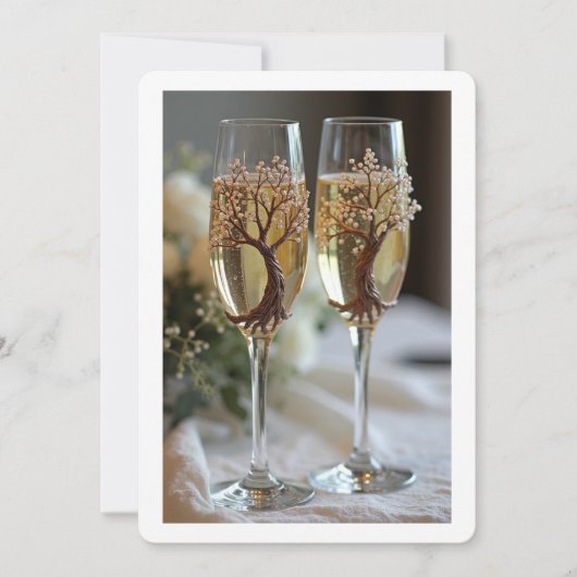 Invitation Mariage (Devant)