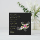 Invitation Mariage (Debout devant)