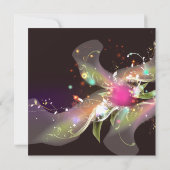 Invitation Mariage (Dos)