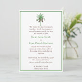Invitation Mariage (Debout devant)