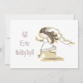 Invitation Mariage (Devant)