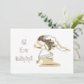 Invitation Mariage (Debout devant)