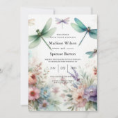 Invitation Mariage 4 (Devant)