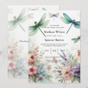 Invitation Mariage 4