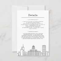 Mariage à Buffalo, New York | Informations sur les