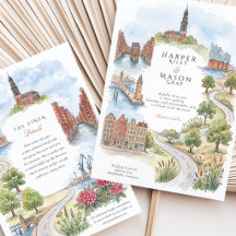 Mariage à Hambourg en Allemagne