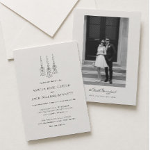 Mariage à l'ancienne ivory et noir Victorien