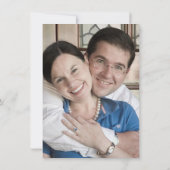 Invitation Mariage Anniversaire BBQ Fête d'anniversaire Barbe (Dos)