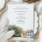 Invitation Mariage au Musée de la Maison Kaminski
