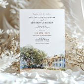 Invitation Mariage au Musée de la Maison Kaminski