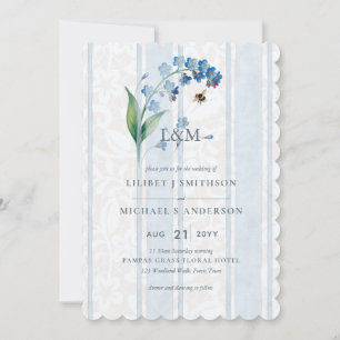 Invitation Mariage au Studio Forgetmenots & Bees Heritage Hiv