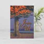 Invitation Mariage Bailey (Debout devant)