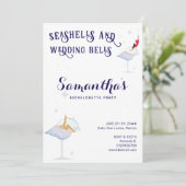 Invitation Mariage Bells Beach Cruise Bachelorette (Debout devant)