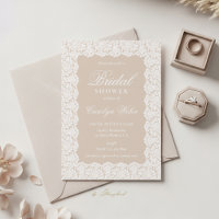 Mariage Blanc en Dentelle
