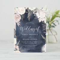 Mariage Boho éclaboussé d'ivoire et d'aquarelle ma