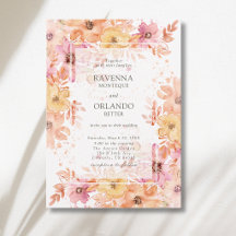 Mariage Botanique Romantique au Jardin Floral Past