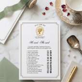 Invitation Mariage Bridgerton