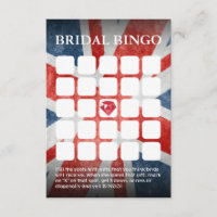 Mariage BRITANNIQUE de drapeau/Fête de la mariée