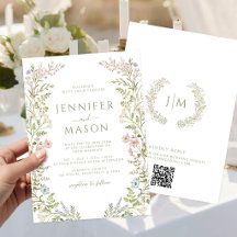 Mariage Champêtre Fleur de Fête Rustique Colorée