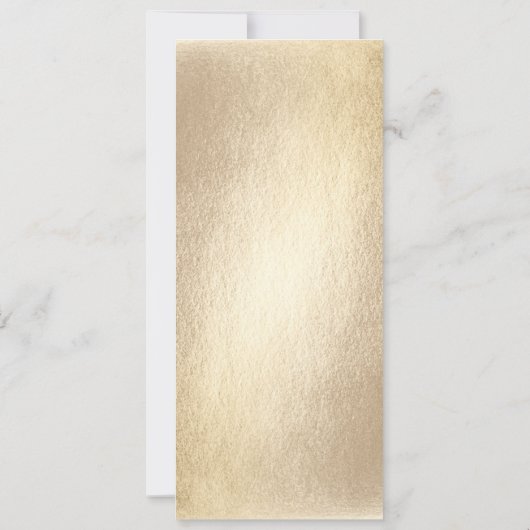 Invitation Mariage chinois à double bonheur (Dos)