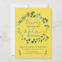 Mariage Citrus Eucalyptus Lemon