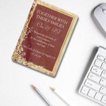 Mariage classique en marbre