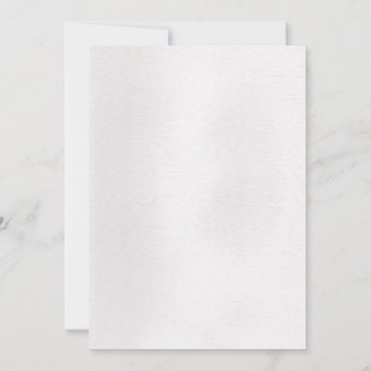 Invitation Mariage coloré Cactus (Dos)