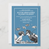 Invitation Mariage Couple (Devant)