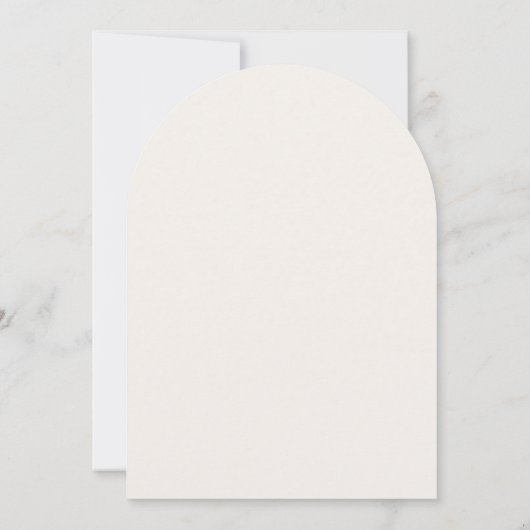 Invitation Mariage d'Affiche de bienvenue simple vert (Dos)