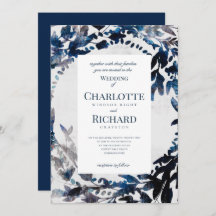 mariage d'aquarelle Moody Florals