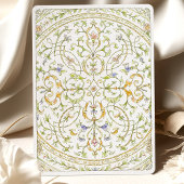 Invitation Mariage d'arc de vigne romantique