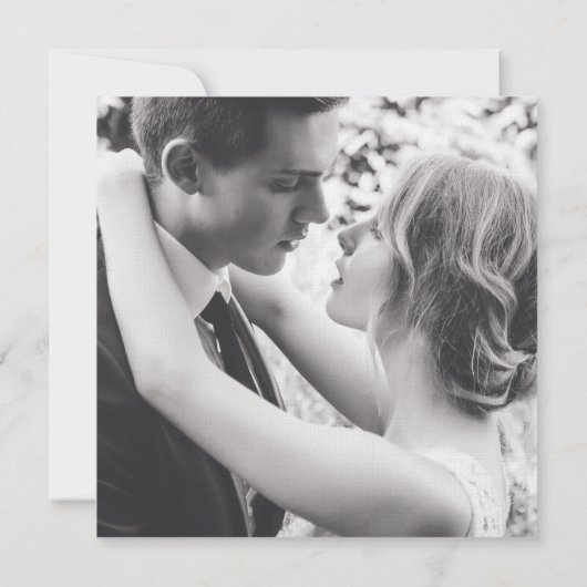 Invitation Mariage d'art de l'aquarelle violette de Delphiniu (Dos)