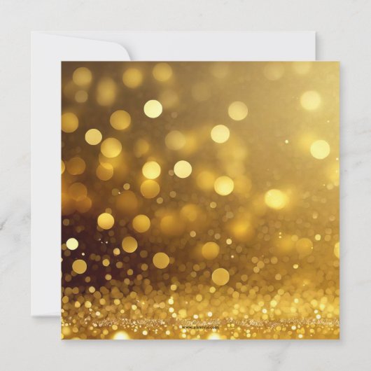 Invitation Mariage de automne de tournesol à rayures noires d (Dos)