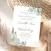 Invitation Mariage de automne personnalisé de l'automne