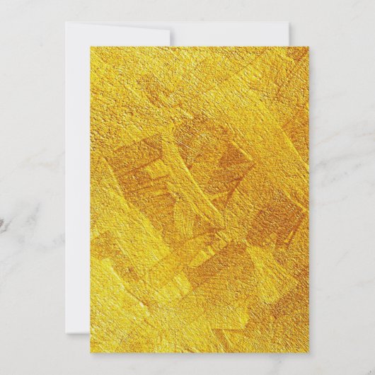 Invitation Mariage de bijou d'agate cristallin (Dos)