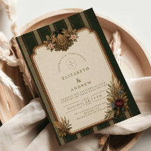 Mariage de Campagne Équestre Classique