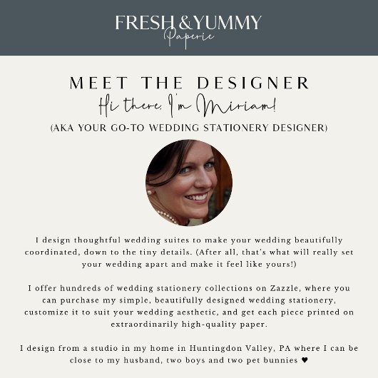 Invitation Mariage de code QR tout en un noir délicat