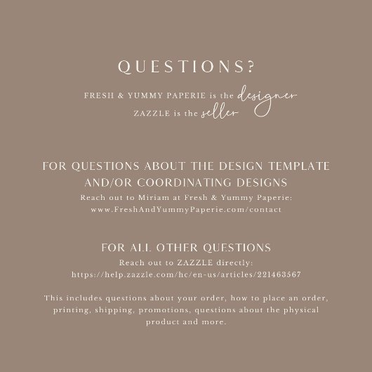 Invitation Mariage de code QR tout en un noir délicat