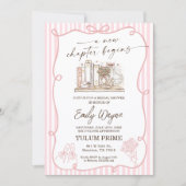 Invitation Mariage de conte de fées (Devant)