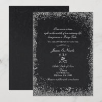 Mariage de conte de fées élégant de la princesse e