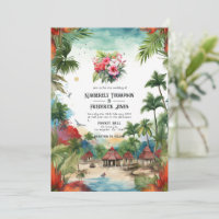 Mariage de destination en République dominicaine à