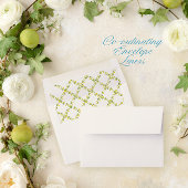 Invitation Mariage de destination méditerranéenne Enregistrer