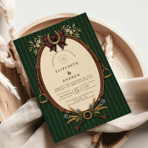 Mariage de Domaine Équestre Intemporel