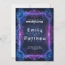 Mariage de fusion Cyber-Médiéval