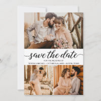 Mariage de grille photo rustique chic