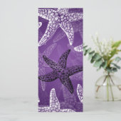Invitation Mariage de la plage (Debout devant)