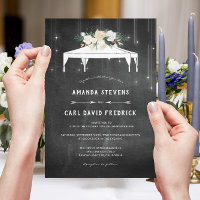 Mariage de la tente moderne et élégant
