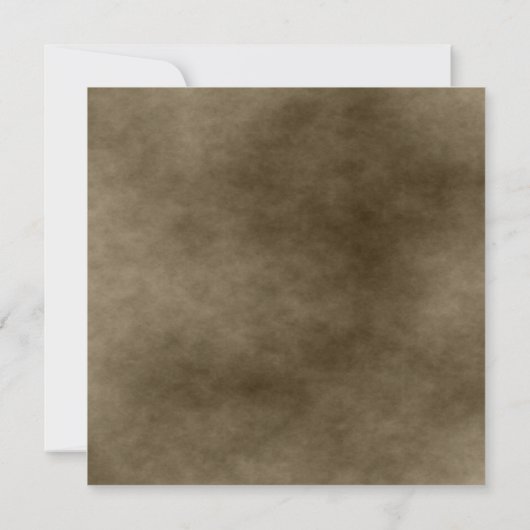 Invitation Mariage de lanternes d'ivoire (Dos)